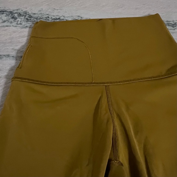 Lululemon Align Super High Rise Short *10" - Picture 10 of 12